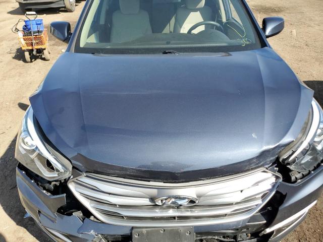 Photo 11 VIN: 5NMZTDLBXHH011635 - HYUNDAI SANTA FE S 