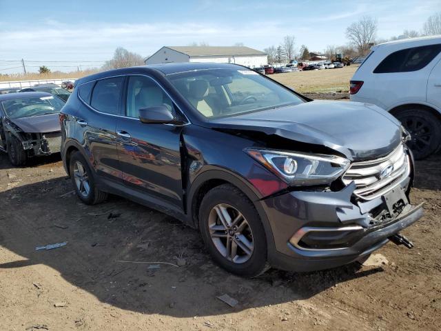 Photo 3 VIN: 5NMZTDLBXHH011635 - HYUNDAI SANTA FE S 