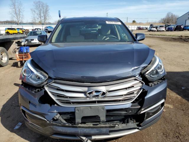 Photo 4 VIN: 5NMZTDLBXHH011635 - HYUNDAI SANTA FE S 