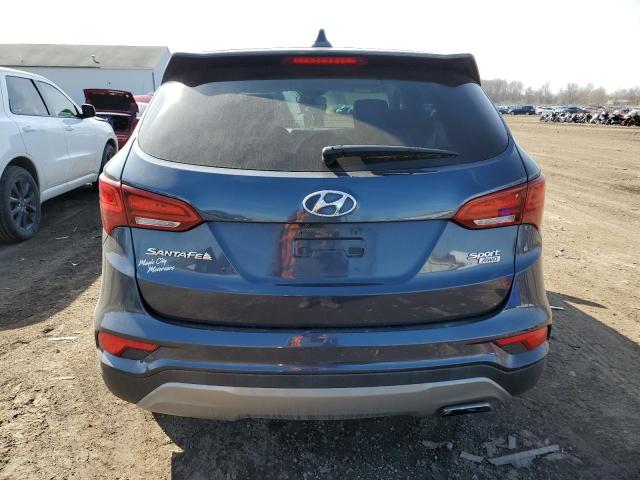 Photo 5 VIN: 5NMZTDLBXHH011635 - HYUNDAI SANTA FE S 