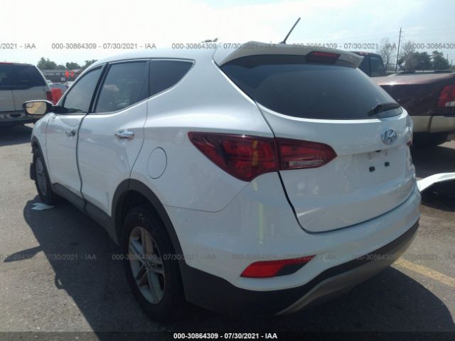 Photo 2 VIN: 5NMZTDLBXJH053969 - HYUNDAI SANTA FE SPORT 