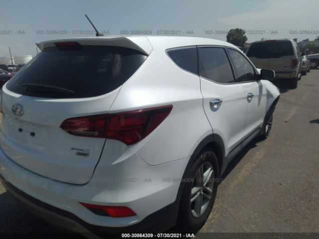 Photo 3 VIN: 5NMZTDLBXJH053969 - HYUNDAI SANTA FE SPORT 