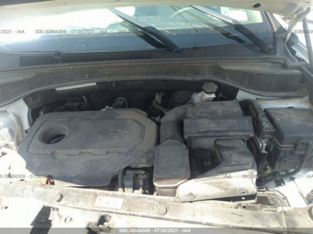 Photo 9 VIN: 5NMZTDLBXJH053969 - HYUNDAI SANTA FE SPORT 