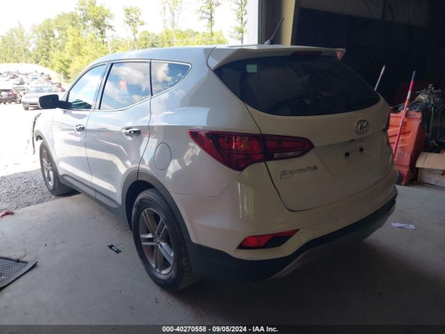 Photo 2 VIN: 5NMZTDLBXJH065362 - HYUNDAI SANTA FE SPORT 