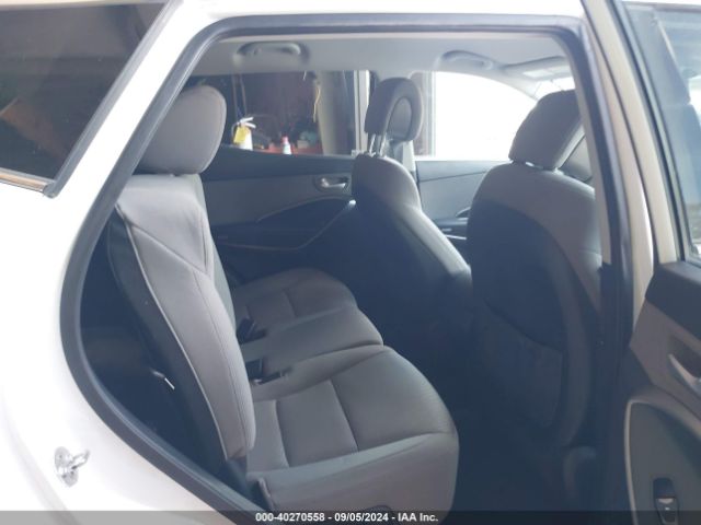 Photo 7 VIN: 5NMZTDLBXJH065362 - HYUNDAI SANTA FE SPORT 