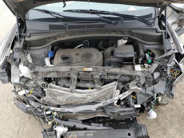 Photo 10 VIN: 5NMZTDLBXJH076510 - HYUNDAI SANTA FE S 