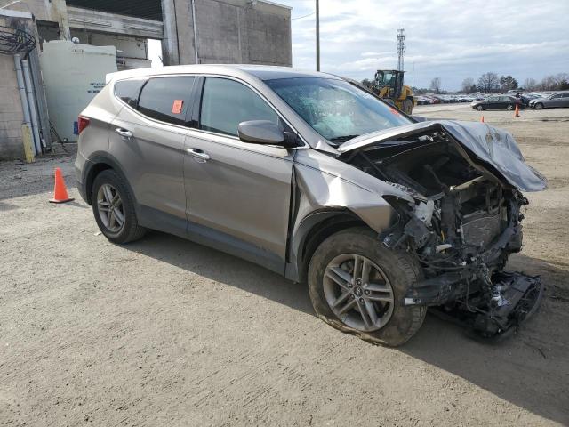 Photo 3 VIN: 5NMZTDLBXJH076510 - HYUNDAI SANTA FE S 