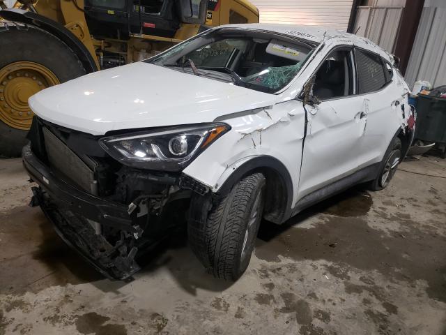 Photo 1 VIN: 5NMZTDLBXJH076863 - HYUNDAI SANTA FE S 