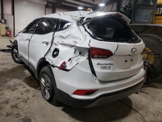 Photo 2 VIN: 5NMZTDLBXJH076863 - HYUNDAI SANTA FE S 