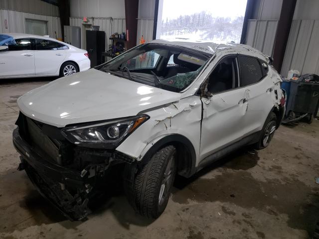 Photo 8 VIN: 5NMZTDLBXJH076863 - HYUNDAI SANTA FE S 