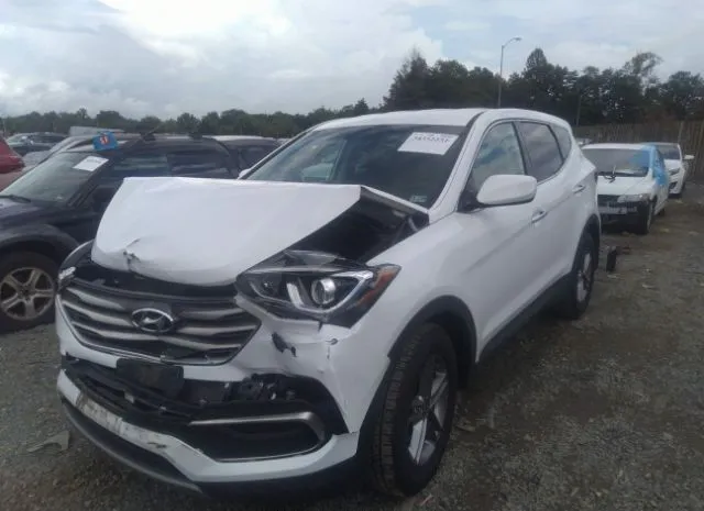 Photo 1 VIN: 5NMZTDLBXJH077107 - HYUNDAI SANTA FE SPORT 