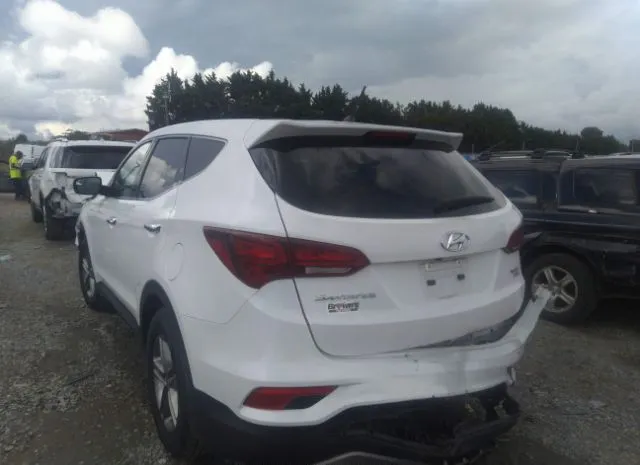 Photo 2 VIN: 5NMZTDLBXJH077107 - HYUNDAI SANTA FE SPORT 