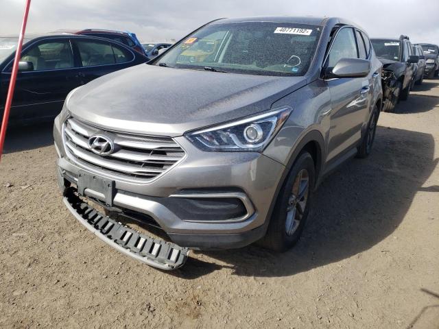 Photo 1 VIN: 5NMZTDLBXJH082677 - HYUNDAI SANTA FE S 