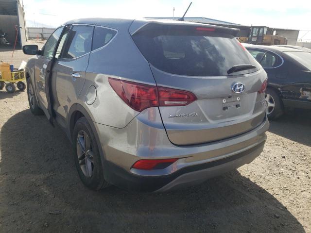 Photo 2 VIN: 5NMZTDLBXJH082677 - HYUNDAI SANTA FE S 