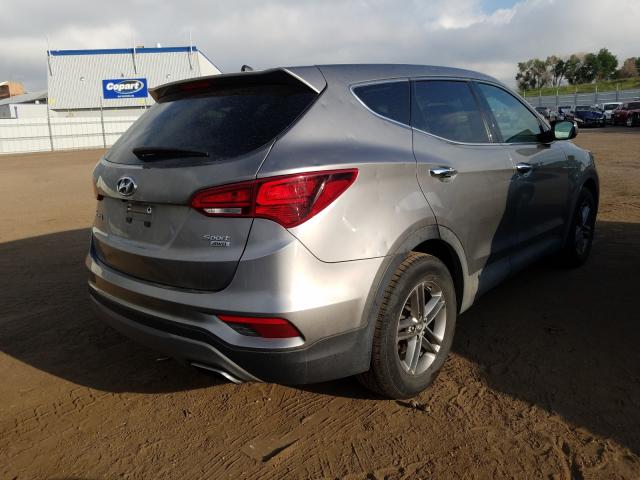 Photo 3 VIN: 5NMZTDLBXJH089175 - HYUNDAI SANTA FE S 