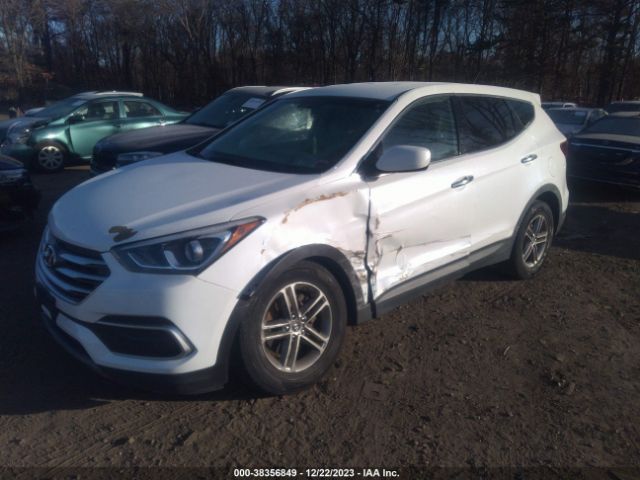 Photo 1 VIN: 5NMZTDLBXJH092030 - HYUNDAI SANTA FE SPORT 