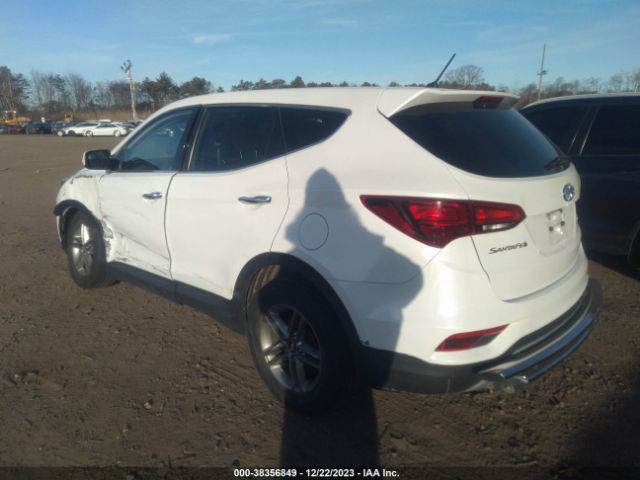 Photo 2 VIN: 5NMZTDLBXJH092030 - HYUNDAI SANTA FE SPORT 