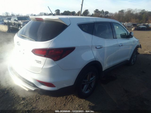 Photo 3 VIN: 5NMZTDLBXJH092030 - HYUNDAI SANTA FE SPORT 