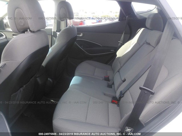 Photo 7 VIN: 5NMZTDLBXJH093923 - HYUNDAI SANTA FE SPORT 