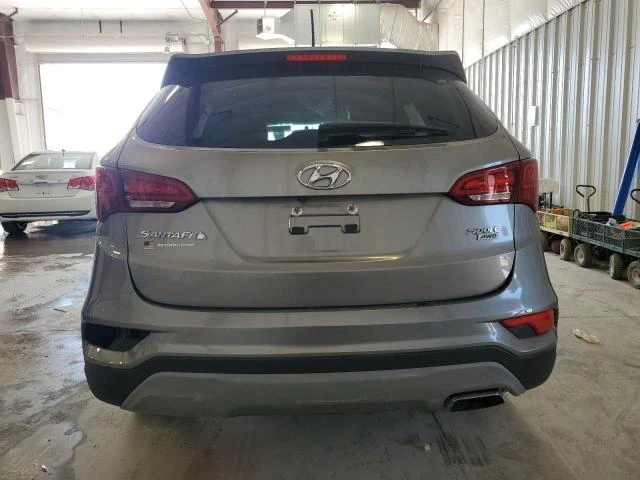 Photo 5 VIN: 5NMZTDLBXJH095042 - HYUNDAI SANTA FE S 