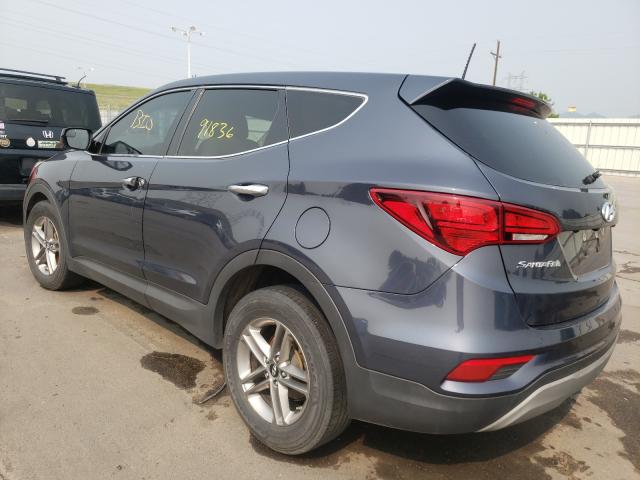 Photo 2 VIN: 5NMZTDLBXJH097910 - HYUNDAI SANTA FE S 