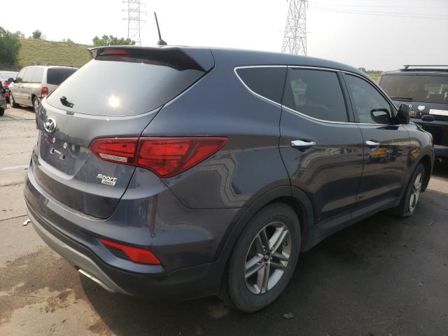 Photo 3 VIN: 5NMZTDLBXJH097910 - HYUNDAI SANTA FE S 