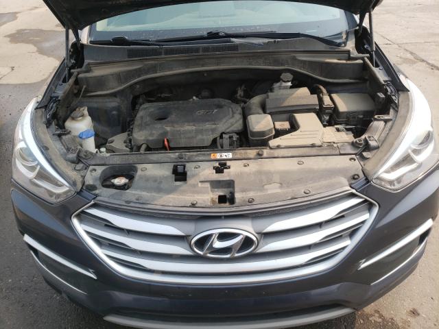 Photo 6 VIN: 5NMZTDLBXJH097910 - HYUNDAI SANTA FE S 