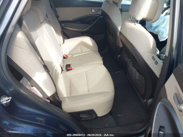 Photo 4 VIN: 5NMZTDLBXJH097924 - HYUNDAI SANTA FE SPORT 