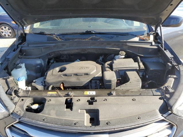 Photo 6 VIN: 5NMZU3LB0HH000280 - HYUNDAI SANTA FE S 