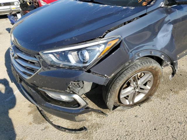 Photo 8 VIN: 5NMZU3LB0HH000280 - HYUNDAI SANTA FE S 