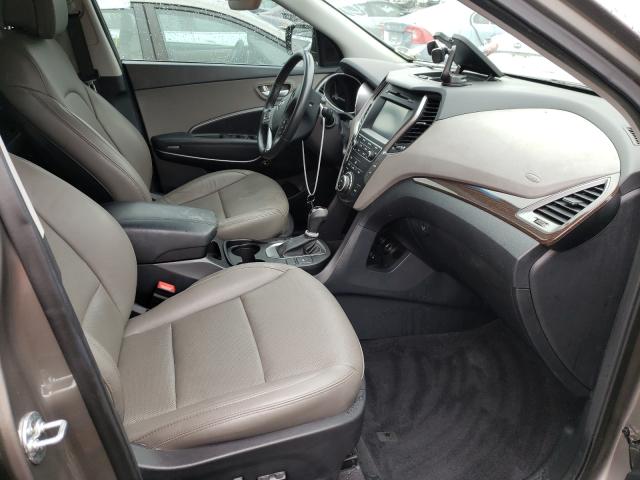 Photo 4 VIN: 5NMZU3LB0HH001185 - HYUNDAI SANTA FE S 