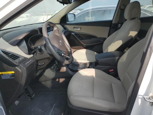 Photo 6 VIN: 5NMZU3LB0HH002482 - HYUNDAI SANTA FE S 