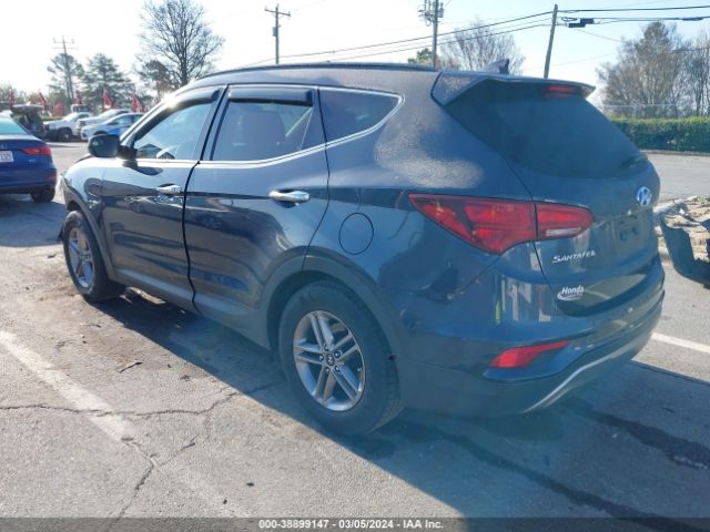 Photo 2 VIN: 5NMZU3LB0HH007925 - HYUNDAI SANTA FE SPORT 