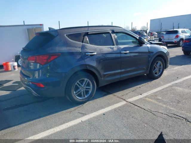 Photo 3 VIN: 5NMZU3LB0HH007925 - HYUNDAI SANTA FE SPORT 