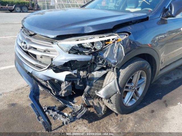 Photo 5 VIN: 5NMZU3LB0HH007925 - HYUNDAI SANTA FE SPORT 