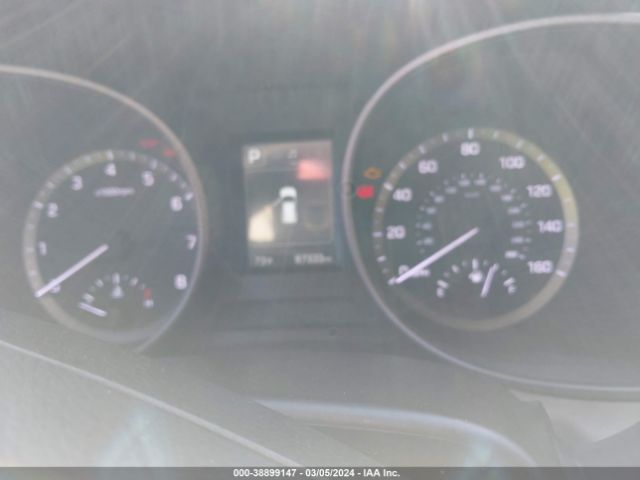 Photo 6 VIN: 5NMZU3LB0HH007925 - HYUNDAI SANTA FE SPORT 