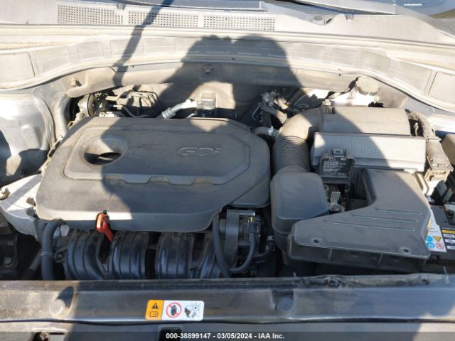 Photo 9 VIN: 5NMZU3LB0HH007925 - HYUNDAI SANTA FE SPORT 