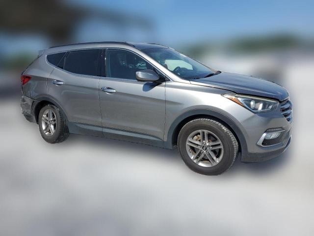 Photo 3 VIN: 5NMZU3LB0HH008072 - HYUNDAI SANTA FE 