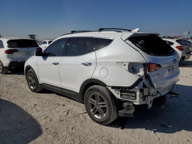 Photo 1 VIN: 5NMZU3LB0HH008153 - HYUNDAI SANTA FE S 