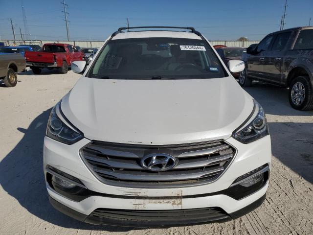 Photo 4 VIN: 5NMZU3LB0HH008153 - HYUNDAI SANTA FE S 