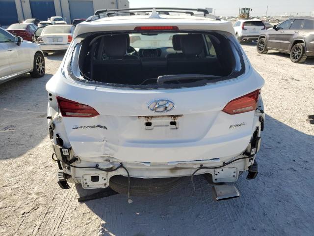 Photo 5 VIN: 5NMZU3LB0HH008153 - HYUNDAI SANTA FE S 