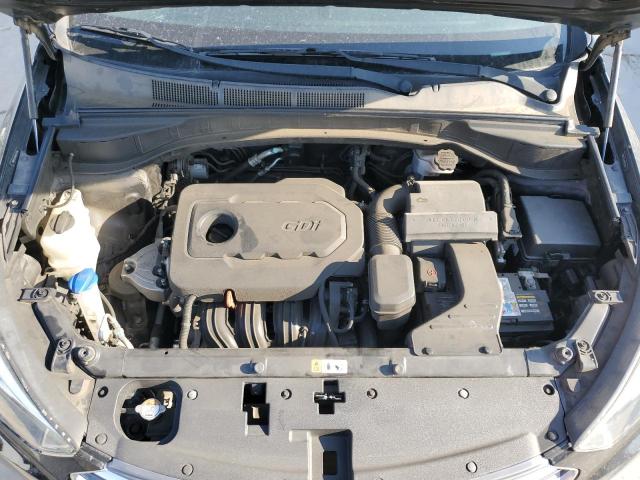 Photo 11 VIN: 5NMZU3LB0HH013496 - HYUNDAI SANTA FE S 