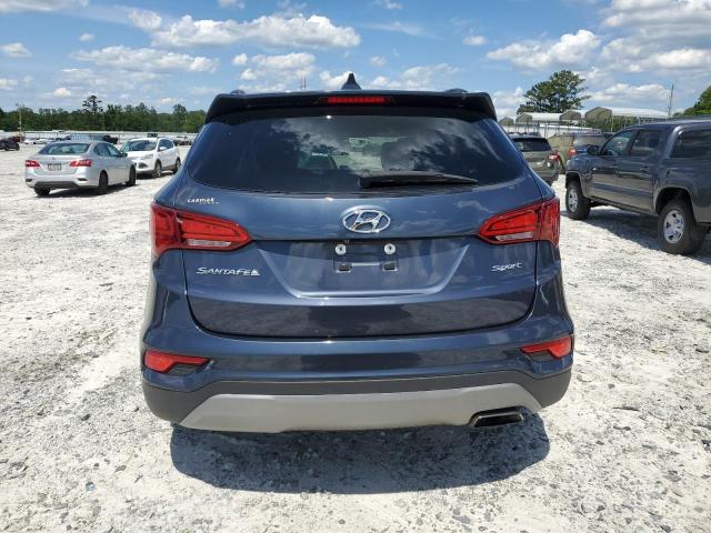 Photo 5 VIN: 5NMZU3LB0HH020206 - HYUNDAI SANTA FE 