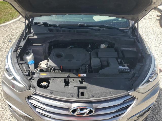 Photo 10 VIN: 5NMZU3LB0HH020271 - HYUNDAI SANTA FE 