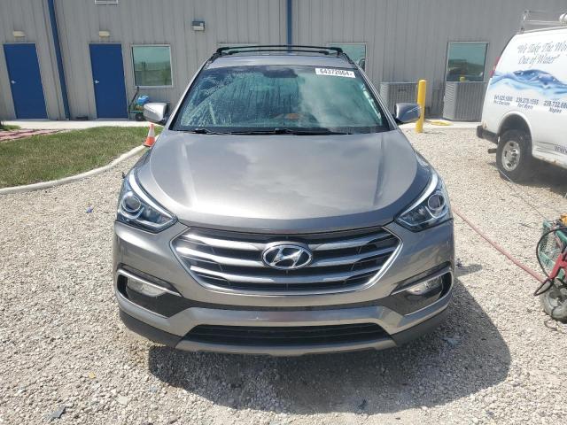 Photo 4 VIN: 5NMZU3LB0HH020271 - HYUNDAI SANTA FE 