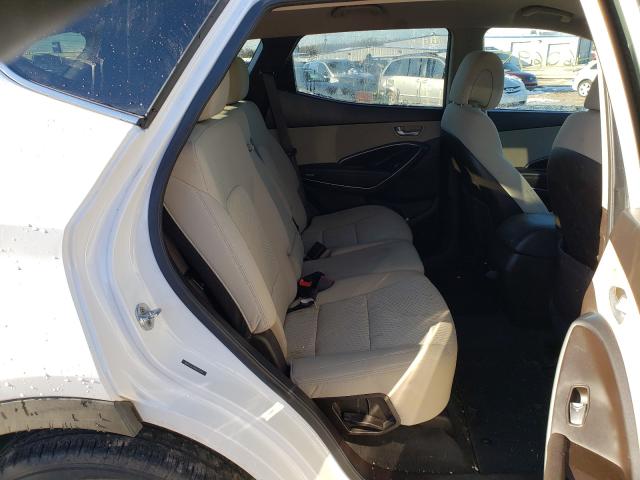 Photo 5 VIN: 5NMZU3LB0HH021369 - HYUNDAI SANTA FE S 