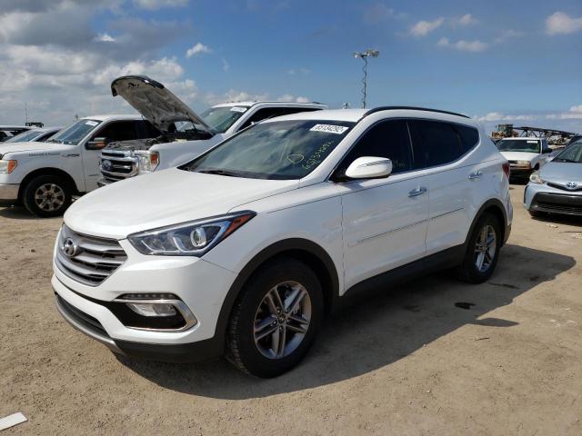 Photo 1 VIN: 5NMZU3LB0HH022151 - HYUNDAI SANTA FE S 