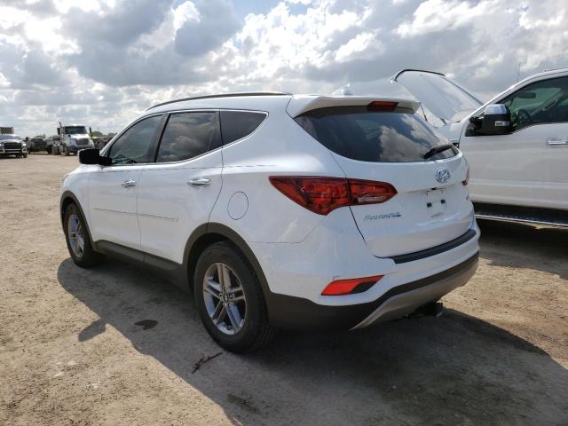 Photo 2 VIN: 5NMZU3LB0HH022151 - HYUNDAI SANTA FE S 