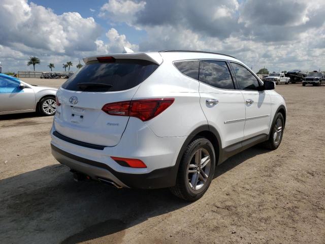 Photo 3 VIN: 5NMZU3LB0HH022151 - HYUNDAI SANTA FE S 