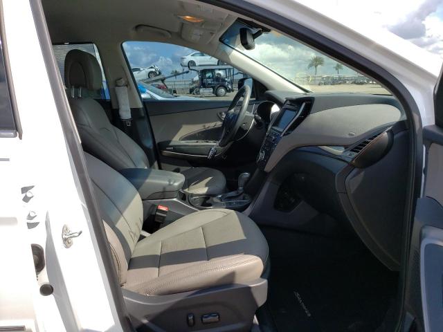 Photo 4 VIN: 5NMZU3LB0HH022151 - HYUNDAI SANTA FE S 